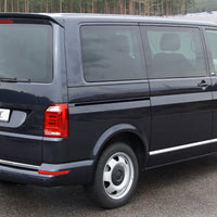 VW T6 & T6.1 Tailgate Spoiler UNPAINTED