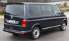 VW T6 & T6.1 Tailgate Spoiler UNPAINTED