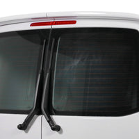 VW T6 & T6.1 Rear Doors Spoiler UNPAINTED