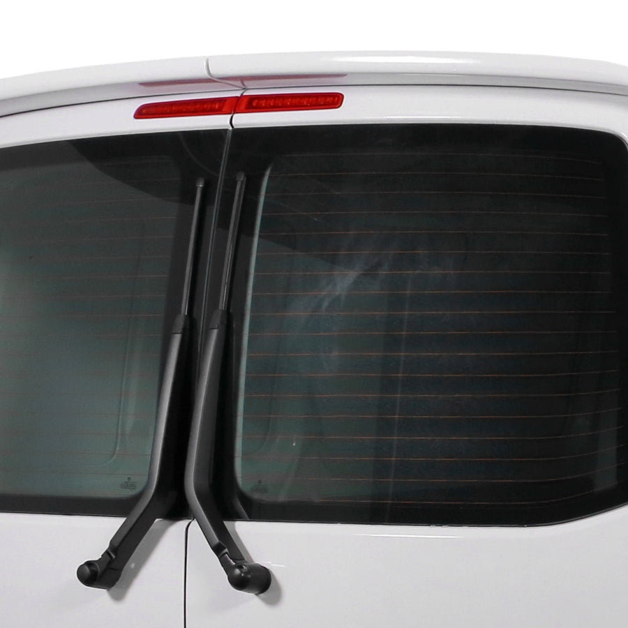 VW T6 & T6.1 Rear Doors Spoiler UNPAINTED