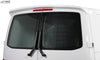 VW T6 & T6.1 Rear Doors Spoiler UNPAINTED