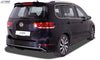 VW Touran 5T 2015+ Tagaluugi spoiler