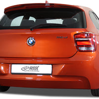 BMW 1-series F20 / F21 Roof Spoiler