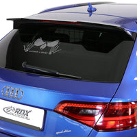 AUDI A3 8VA Sportback / S3 (only for S-Line & S3) Roof Spoiler