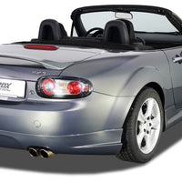 MAZDA MX5 (NC) 2005-2015 Rear Wing UNPAINTED