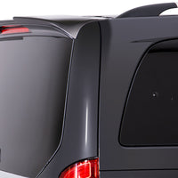 MERCEDES V-Class W447 Tailgate Spoiler UNPAINTED