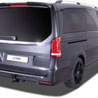 MERCEDES V-Class W447 Tailgate Spoiler UNPAINTED