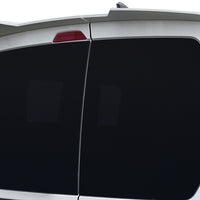 VW Caddy SB 2K 2KN (2020+) Rear Doors Spoiler UNPAINTED