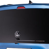 VW Caddy SB 2K 2KN (2020+) Tailgate Spoiler UNPAINTED