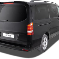 MERCEDES Vito W447 Rear Tailgate Spoiler