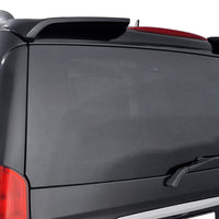 MERCEDES Vito & Viano 639 2003-2014 Tailgate Spoiler UNPAINTED