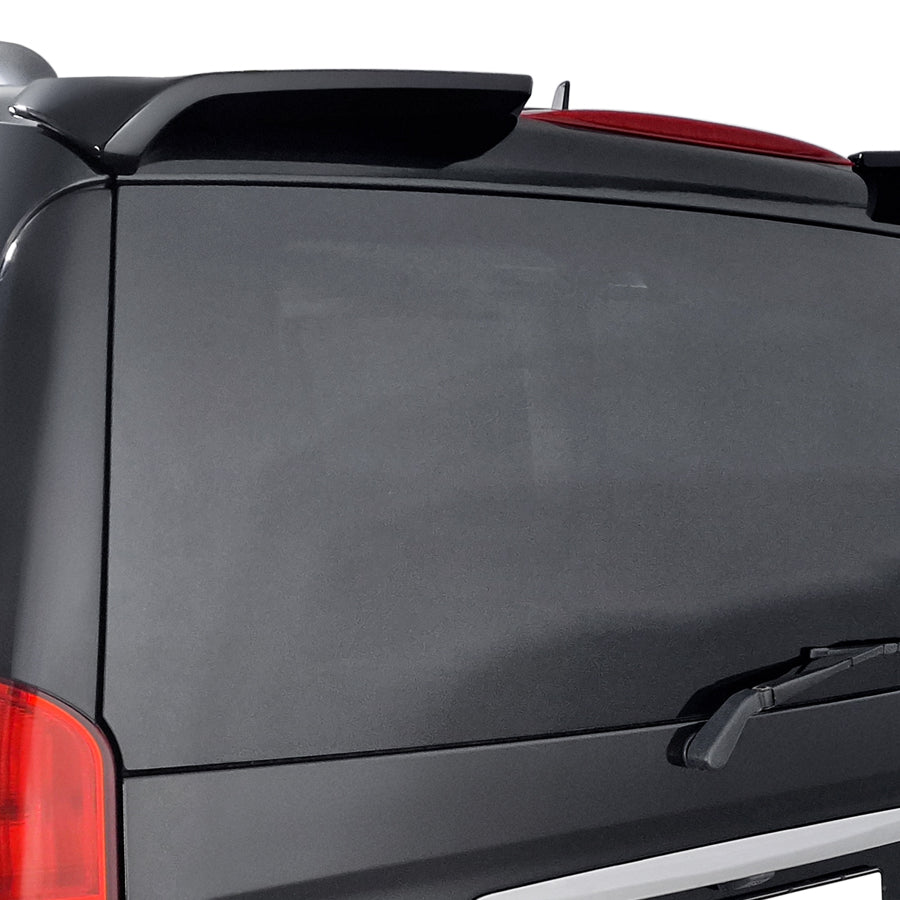 MERCEDES Vito & Viano 639 2003-2014 Tailgate Spoiler UNPAINTED