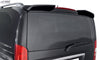 MERCEDES Vito & Viano 639 2003-2014 Tailgate Spoiler UNPAINTED