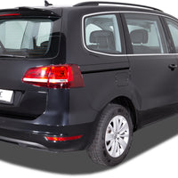 VW Sharan 7N 2010-2022 & SEAT Alhambra 7N 2010-2022 Tailgate Spoiler