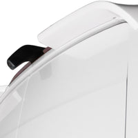 VW Crafter & MAN TGE high roof Standard (H2) Rear Doors Spoiler UNPAINTED