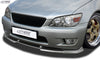 LEXUS IS (XE1) not Sportcross Front Lip Splitter UNPAINTED