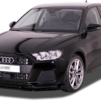 AUDI A1 (GB) Front Lip Splitter UNPAINTED