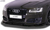 AUDI A8 D4/4H S-Line, S8, Sport-Edition (2013+) Front Lip Splitter