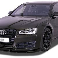 AUDI A8 D4/4H S-Line, S8, Sport-Edition (2013+) Front Lip Splitter