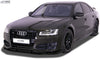 AUDI A8 D4/4H S-Line, S8, Sport-Edition (2013+) Front Lip Splitter