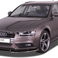 AUDI A4 B8 Facelift 2011+ Front Lip 