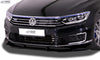 VW Passat 3G B8 GTE (-2019) Front Lip Splitter UNPAINTED