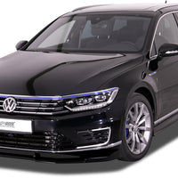 VW Passat 3G B8 GTE (-2019) Front Lip Splitter UNPAINTED