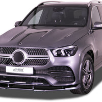 MERCEDES GLE AMG-Line V167 (2019+) Front Lip Splitter UNPAINTED