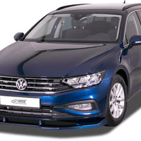 VW Passat 3G B8 (2019+) Front Lip Splitter UNPAINTED