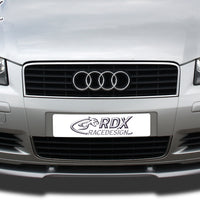 AUDI A3 8P 2003-2005 Front Lip Splitter UNPAINTED