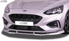 FORD Focus 4 ST & ST-Line Front Lip Splitter UNPAINTED