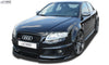 AUDI RS4 B7 Front Lip Splitter UNPAINTED