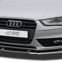 AUDI A4 B8 Facelift 2011+ Front Lip 