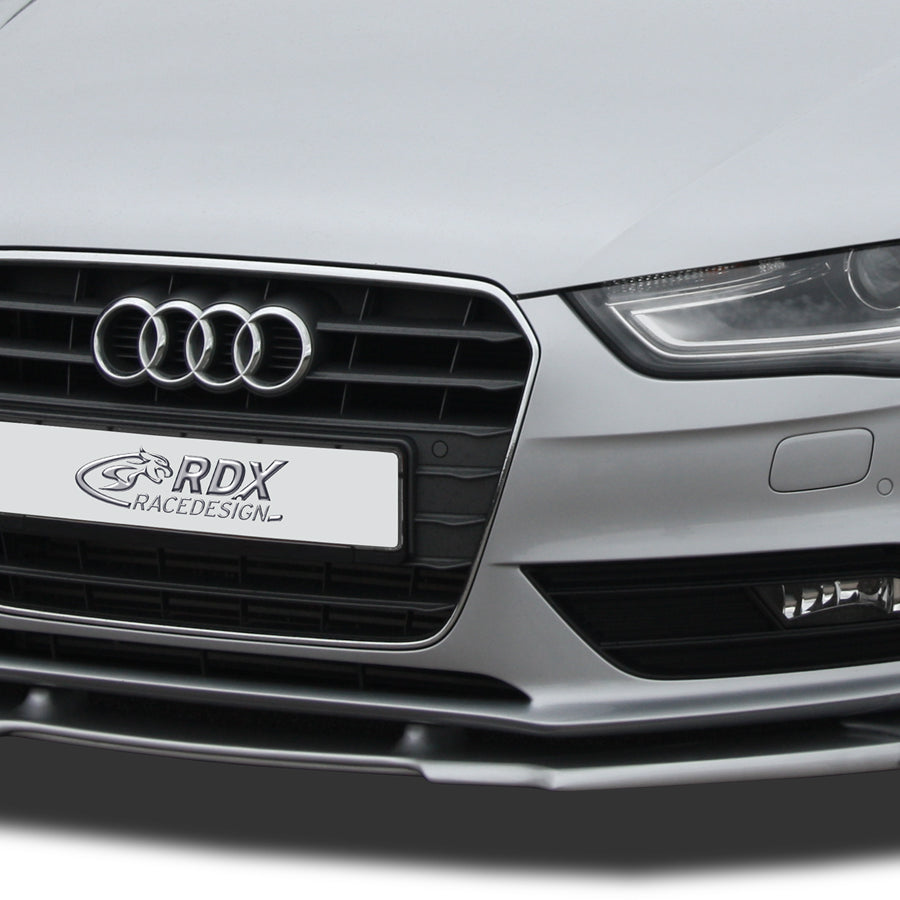 AUDI A4 B8 Facelift 2011+ Front Lip 