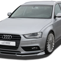 AUDI A4 B8 Facelift 2011+ Front Lip 