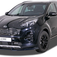 KIA Sportage (QL/QLE, 2018+, also for GT-Line) Front Lip Splitter