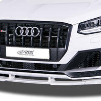 AUDI SQ2 (-2020) Front Lip Splitter UNPAINTED