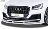 AUDI SQ2 (-2020) Front Lip Splitter UNPAINTED