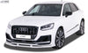 AUDI SQ2 (-2020) Front Lip Splitter UNPAINTED