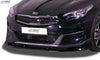 KIA XCeed (CD) 2019+ Front Lip Splitter UNPAINTED