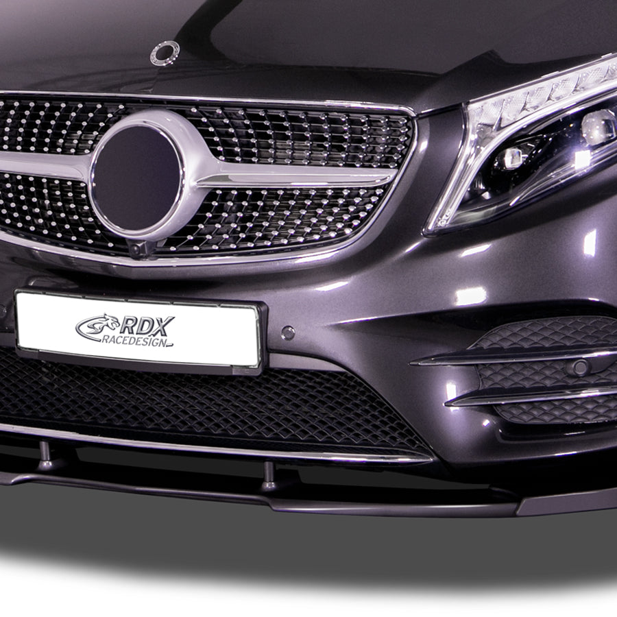 MERCEDES V-Class W447 AMG-Line Front Lip 