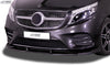 MERCEDES V-Class W447 AMG-Line Front Lip "V2" Splitter