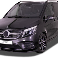 MERCEDES V-Class W447 AMG-Line Front Lip 