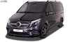 MERCEDES V-Class W447 AMG-Line Front Lip "V2" Splitter