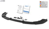 KIA Ceed & ProCeed GT / GT-Line (CD) Front Lip Splitter UNPAINTED