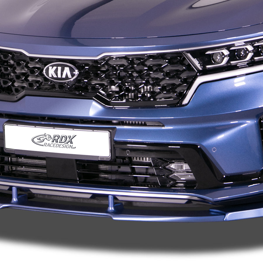 KIA Sorento MQ4 (2020+) Front Lip Splitter UNPAINTED