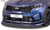 KIA Sorento MQ4 (2020+) Front Lip Splitter UNPAINTED