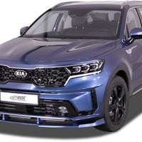 KIA Sorento MQ4 (2020+) Front Lip Splitter UNPAINTED