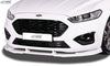 FORD Mondeo ST-Line 2019+ Front Lip Splitter UNPAINTED