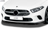 MERCEDES A-Class W177 / V177 Front Lip Splitter UNPAINTED